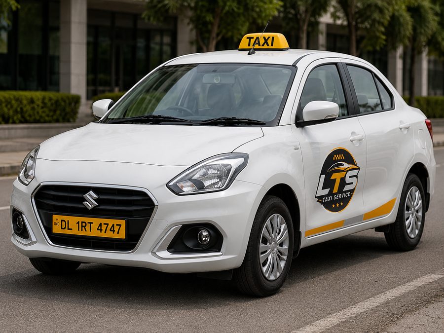 Swift Dzire Ludhiana taxi rental