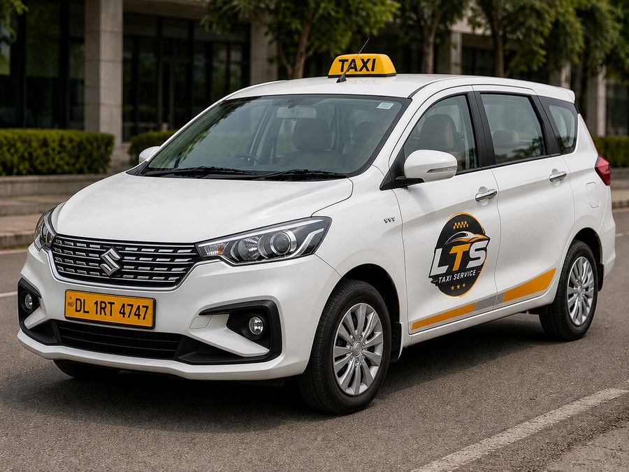 Maruti Ertiga Ludhiana taxi rental