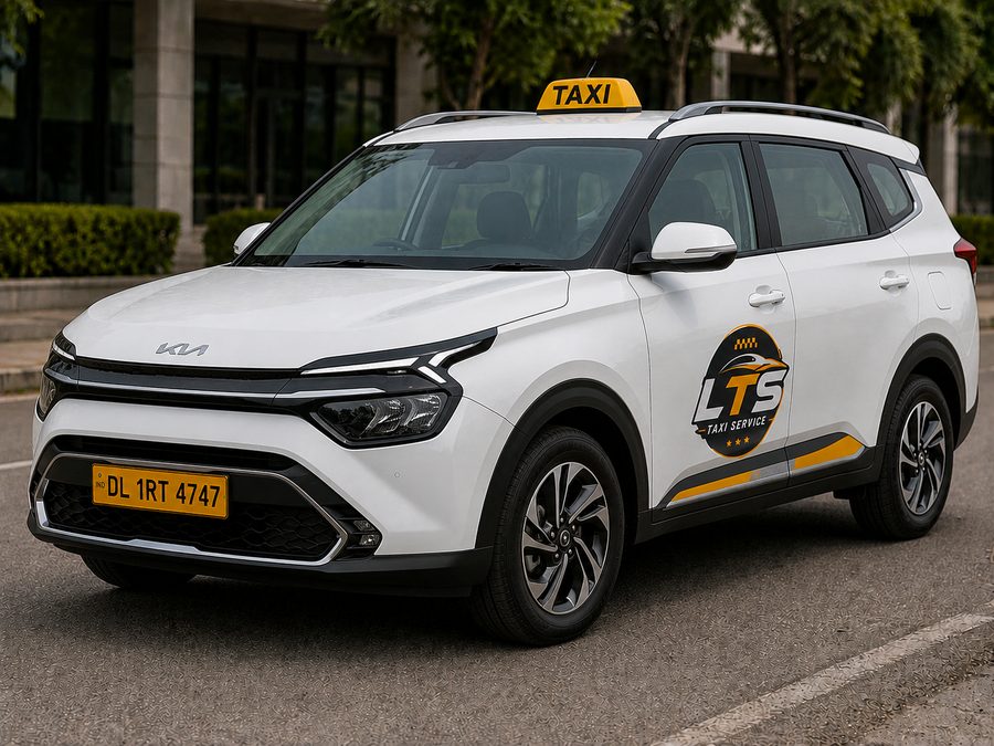 Guri Travel Service SUV fleet Ludhiana